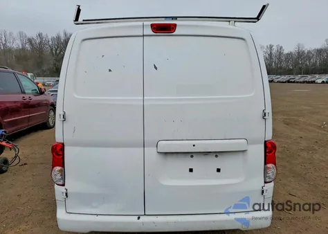 2020 Nissan Nv200 2.5S z USA, uszkodzony, nr VIN 3N6CM0KN9LK690254